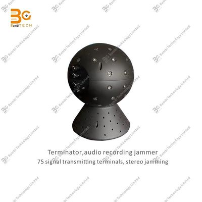 360 Grad Ultraschall Audio Verhindern Mobiltelefon Aufnahme Stift, Büro Meeting Audiohemmer