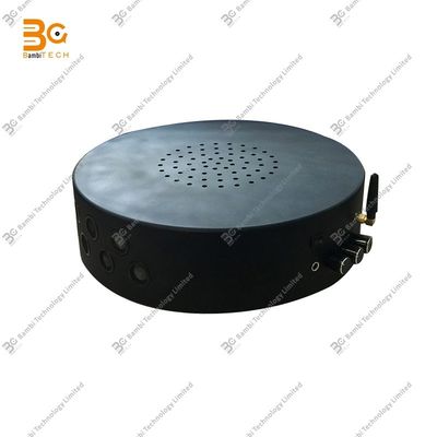 Mehrwinkelgerät zur Aufnahme von Stimmen mit Ultraschall-Audiorecorder