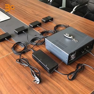Verteilte Aufzeichnungs-Erkennungssystem, Konferenzraum-Sprachschutz Ultraschall-Aufzeichnungsgerät