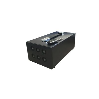 Hochleistungs-Schutz für 6 Endgeräte Sprachgerät, Ultraschall-Audio-Sprachdetektor