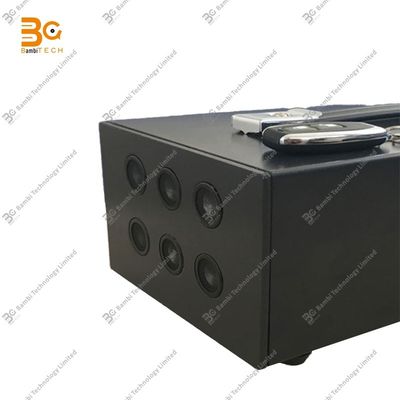 Hochleistungs-Schutz für 6 Endgeräte Sprachgerät, Ultraschall-Audio-Sprachdetektor