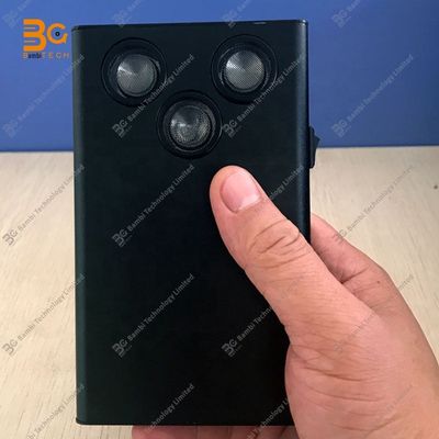 Ultraschallsensor Sender 19KHZ Aufnahme  Quelle Mikrofon Audioaufnahme Detektor