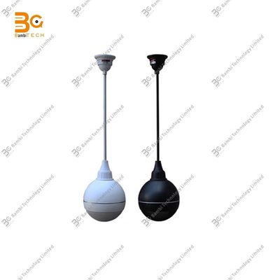 Handy, Stift Geräte Aufzeichnung 2-5m Decken Pendant Lampe Versteckte Stimme Aufzeichnung Detektor