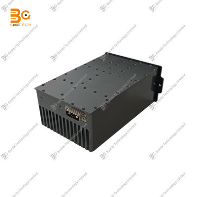 400-3800Mhz 100W Anti-Drohne ALC Leistungsverstärker Modul mit Signalquelle Unterdrücken Interferenzsystem Erweiterter Drohnendetektor