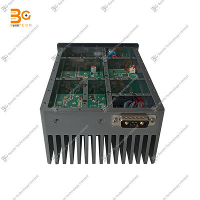 400-3800Mhz 100W Anti-Drohne ALC Leistungsverstärker Modul mit Signalquelle Unterdrücken Interferenzsystem Erweiterter Drohnendetektor
