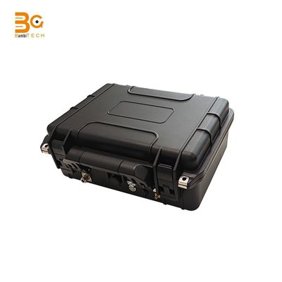 Tragbarer VHF-, UHF-Digital-Signal-Repeater, drahtloser Walkie-Talkie-Signalverstärker, Langstrecken-Kommunikationssystem