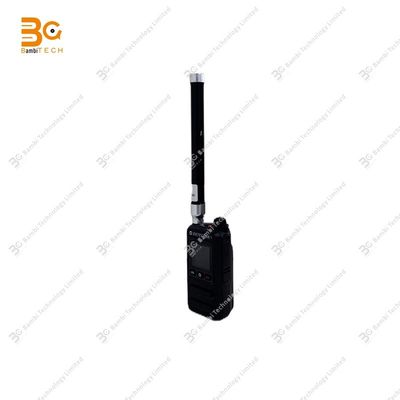 Niedrigpreis 3km Handheld Drone (UAS) Detektionsscanner Identifizieren DJI, AUTEL FPV Drohnendetektor Finder
