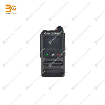 Niedrigpreis 3km Handheld Drone (UAS) Detektionsscanner Identifizieren DJI, AUTEL FPV Drohnendetektor Finder