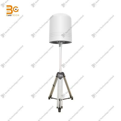IP65 wasserdichtes Tdoa Aoa integriertes UAV-Detector zur Richtungserkennung und -Positionierung