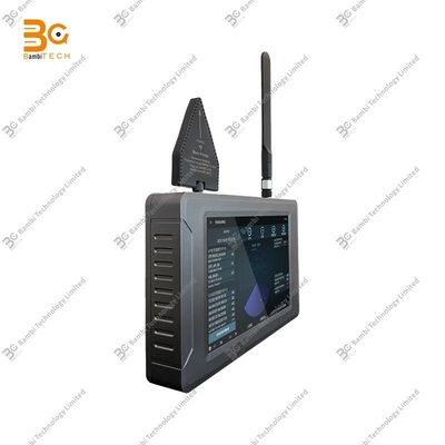 Tracker Suchgerät unterstützt 1MHz-12GHz Spektrum-Erkennung Diebstahlschutz Intelligente drahtlose Kanonerkennung