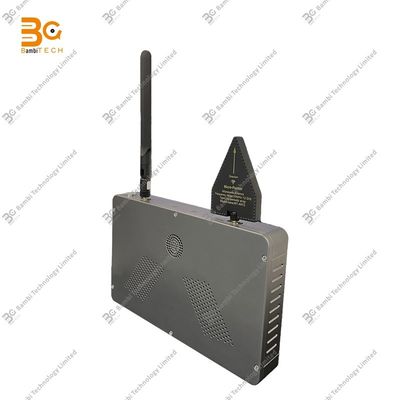 Tracker Suchgerät unterstützt 1MHz-12GHz Spektrum-Erkennung Diebstahlschutz Intelligente drahtlose Kanonerkennung