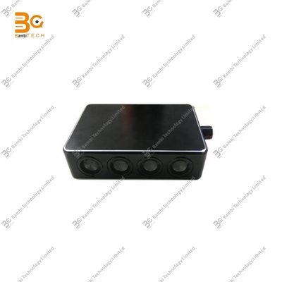 Geheimhaltung Portable Handheld-Aufnahme Stimmaufnahme Erkennungssystem