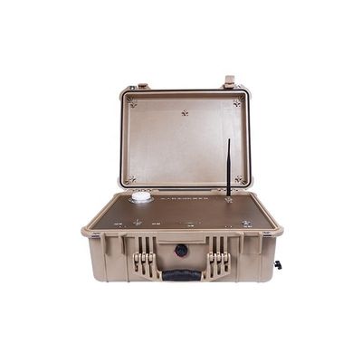 Handheld-UAV-System mit schneller Reaktion