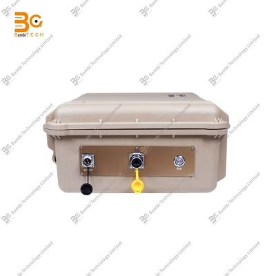 Handheld-UAV-System mit schneller Reaktion