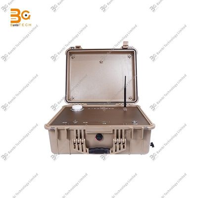 Handheld-UAV-System mit schneller Reaktion