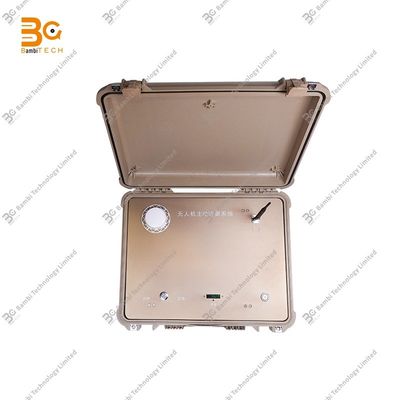 Handheld-UAV-System mit schneller Reaktion