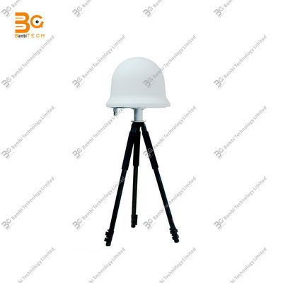 360-Grad-Drohnen-Detektor, deckt BDS/GPS/GLONASS/GALILEO-System ab