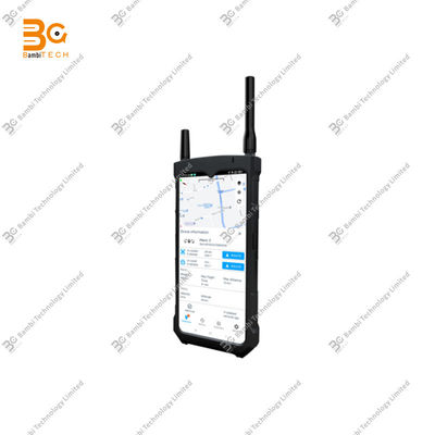 Großhandel 1-3 Km Handheld UAV Detektionssystem UAV und Flying Hand Präzisionspositionierung