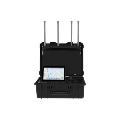 Portable Briefkasten UAV Detektor Cover DJI und AUTEL, sowie WiFi FPVs, einige DIY Detektor