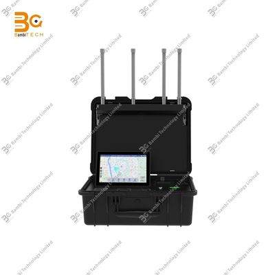 Portable Briefkasten UAV Detektor Cover DJI und AUTEL, sowie WiFi FPVs, einige DIY Detektor