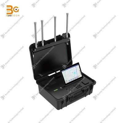 Portable Briefkasten UAV Detektor Cover DJI und AUTEL, sowie WiFi FPVs, einige DIY Detektor