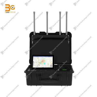 Portable Briefkasten UAV Detektor Cover DJI und AUTEL, sowie WiFi FPVs, einige DIY Detektor