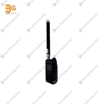 1-2KM Handheld Drohnen-Identifikationssystem mit Warnalarm