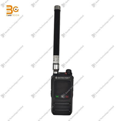 1-2KM Handheld Drohnen-Identifikationssystem mit Warnalarm