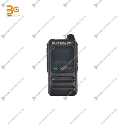 1-2KM Handheld Drohnen-Identifikationssystem mit Warnalarm