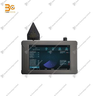 Tracker-Suche Diebstahlschutz Intelligente Erkennung mit 1MHz-12GHz WiFi Bluetooth,2G 3G 4G 5G Unterstützt USB-Datenkabelverbindung