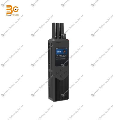 Typ C Handheld 2,4 GHz, 5,8 GHz beweglicher Detektor