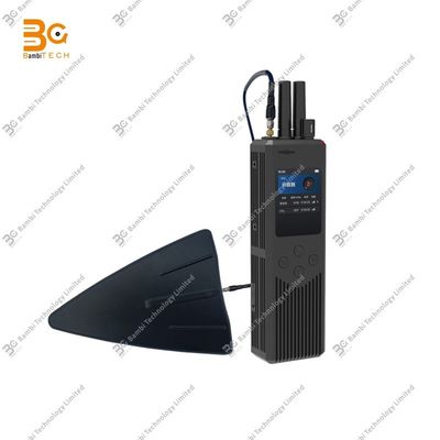 Typ C Handheld 2,4 GHz, 5,8 GHz beweglicher Detektor