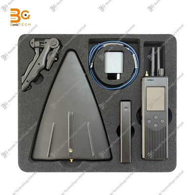 Typ C Handheld 2,4 GHz, 5,8 GHz beweglicher Detektor