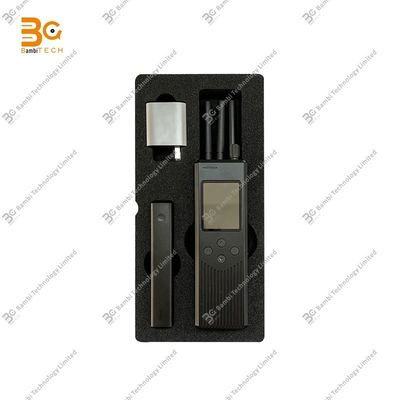 Typ C Handheld 2,4 GHz, 5,8 GHz beweglicher Detektor