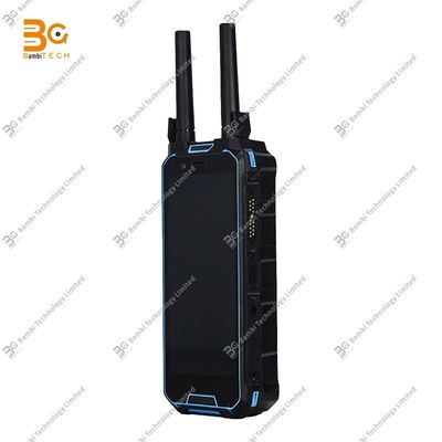 UAV-Detektorsystem Dualband 2,4/5,8 GHz Handheld Genaue Ortungserkennung