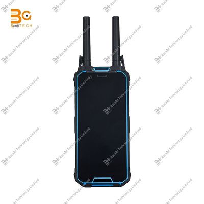 UAV-Detektorsystem Dualband 2,4/5,8 GHz Handheld Genaue Ortungserkennung