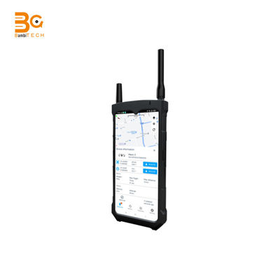 Handheld-Ortungsgerät für unbemannte Luftfahrzeuge (UAS)