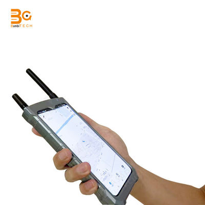 Handheld-Ortungsgerät für unbemannte Luftfahrzeuge (UAS)