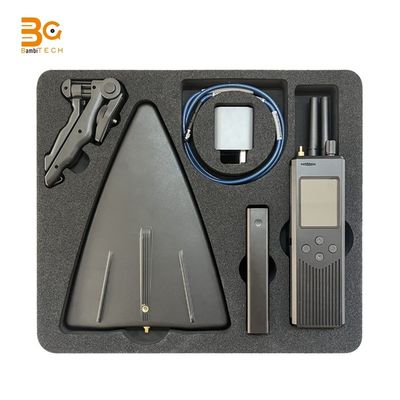Extrem tragbare Handheld-Findung UAS Erkennung und Steuerung