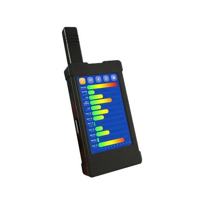 Versteckte Kamera Detektor GPS, WLAN, Locator Walkie-Talkie Handy 5G, Bluetooth RFID EMF RF Signal Detektor Spektrum Analyzer