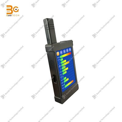 Versteckte Kamera Detektor GPS, WLAN, Locator Walkie-Talkie Handy 5G, Bluetooth RFID EMF RF Signal Detektor Spektrum Analyzer