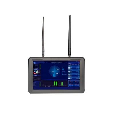 Air Tag 0-12 GHz mit GPS GSM 2G/3G/4G/5G, Bluetooth/WLAN Langzeit-Funküberwachungsdetektor