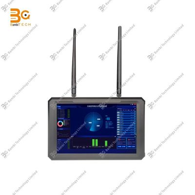 Air Tag 0-12 GHz mit GPS GSM 2G/3G/4G/5G, Bluetooth/WLAN Langzeit-Funküberwachungsdetektor