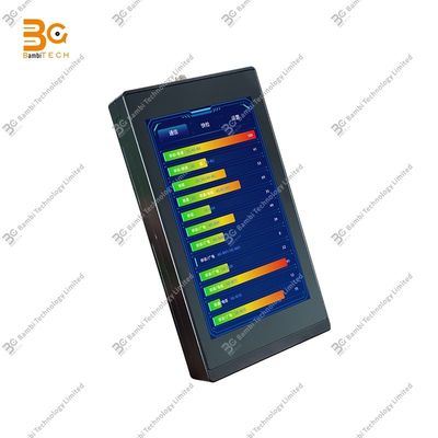 Pocket Wireless2G/3G/4G/5G Signale Wireless Bluetooth,Wi-Fi Signaldetektor