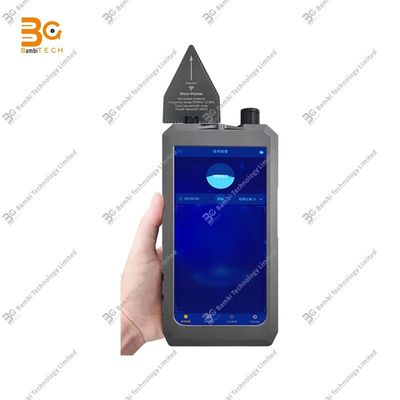 1 MHz-12 GHz Handheld drahtloses Signal Kamera Signaldetektor GPS/Wifi/GSM / Bug Scanner Detektor mit 1,2G, 1,4G, 2,4G, 5.2G, 5,8G
