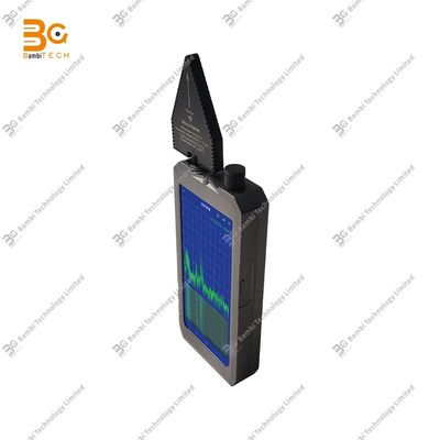 1 MHz-12 GHz Handheld drahtloses Signal Kamera Signaldetektor GPS/Wifi/GSM / Bug Scanner Detektor mit 1,2G, 1,4G, 2,4G, 5.2G, 5,8G