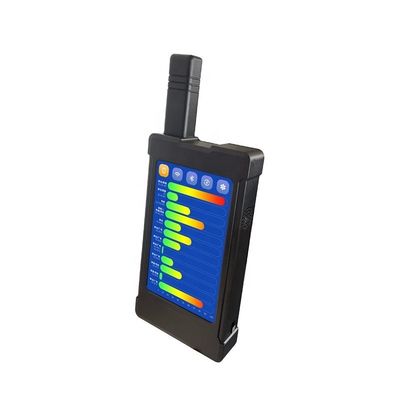 1MHz-6GHz Handheld Taschensignal Detektor GPS Locator Finder Anti-Spion vermeiden Sie illegale Verfolgung