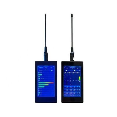 1 MHz-6 GHz Mini-Handheld-Signal-Detektor, GPS-Ortungsgerät, Finder, Anti-Tracking, Schutz der Privatsphäre.