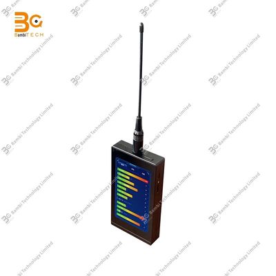 1 MHz-6 GHz Mini-Handheld-Signal-Detektor, GPS-Ortungsgerät, Finder, Anti-Tracking, Schutz der Privatsphäre.