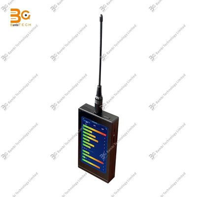 1 MHz-6 GHz Mini-Handheld-Signal-Detektor, GPS-Ortungsgerät, Finder, Anti-Tracking, Schutz der Privatsphäre.